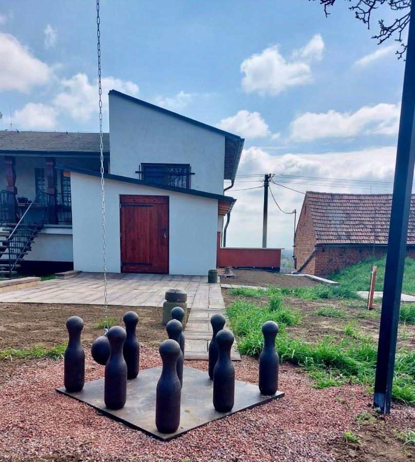 Ubytovani U Vyskocilu Prušánky Exterior foto