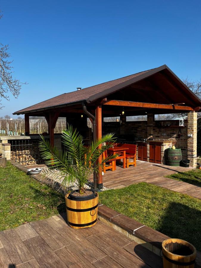 Ubytovani U Vyskocilu Prušánky Exterior foto